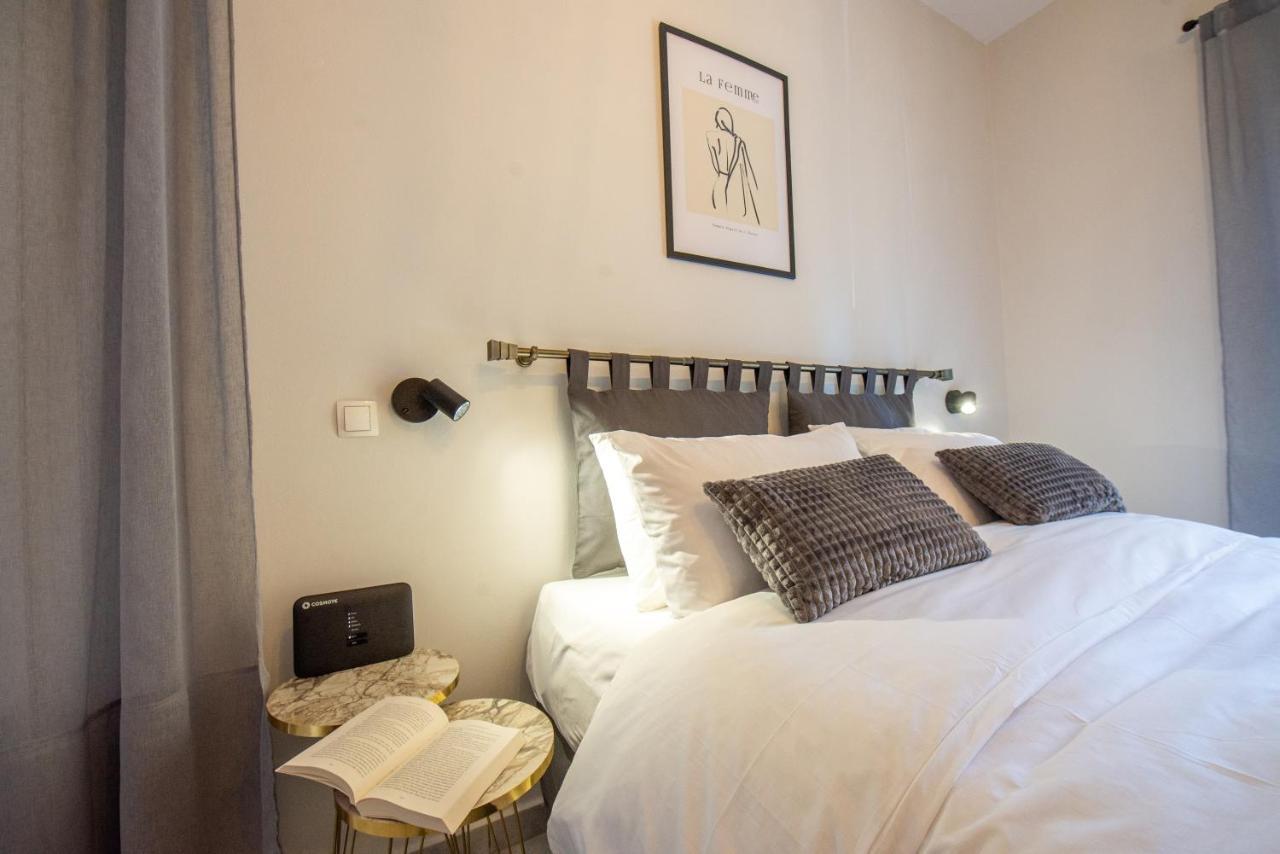 Celestina Corfu Town Apartment Экстерьер фото