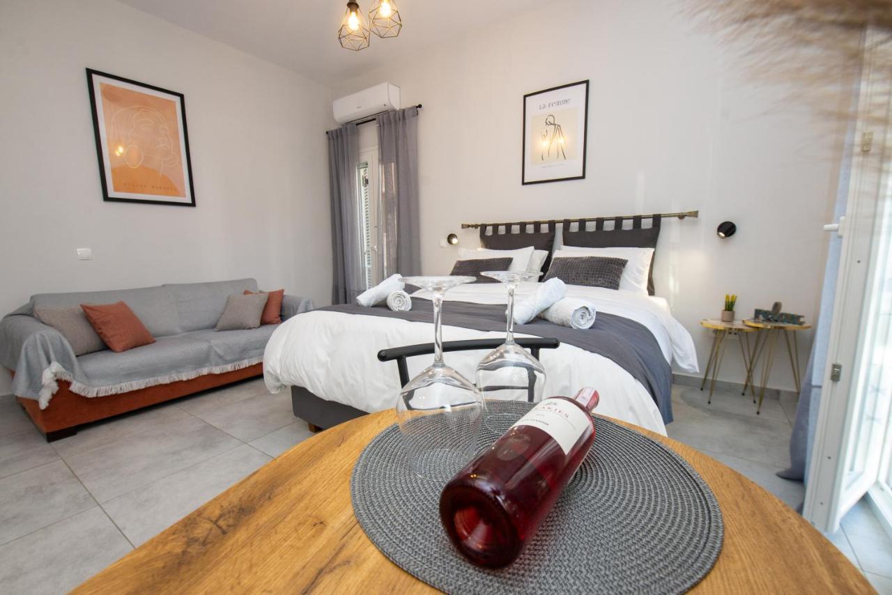 Celestina Corfu Town Apartment Экстерьер фото
