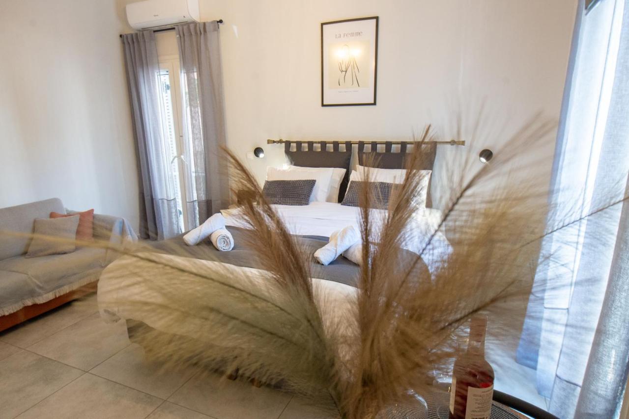Celestina Corfu Town Apartment Экстерьер фото