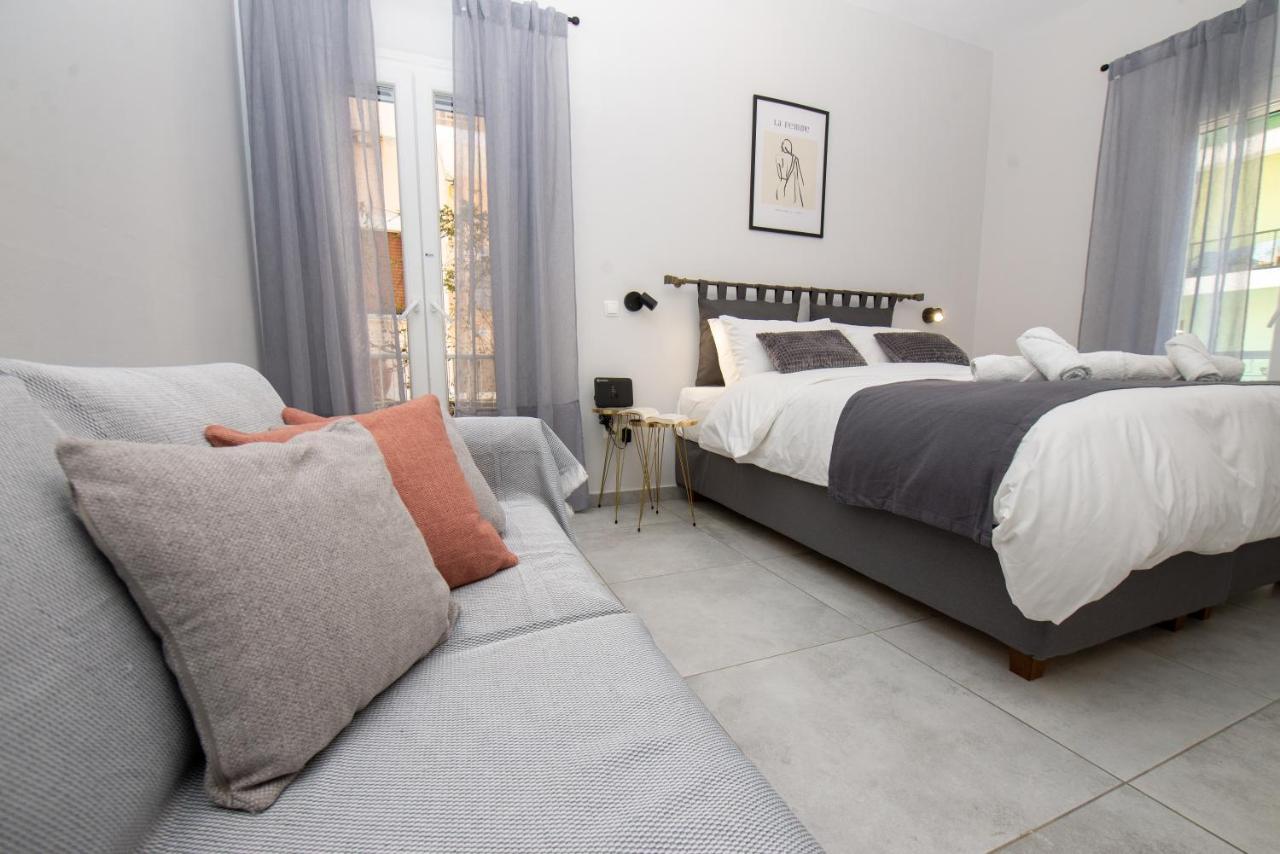Celestina Corfu Town Apartment Экстерьер фото
