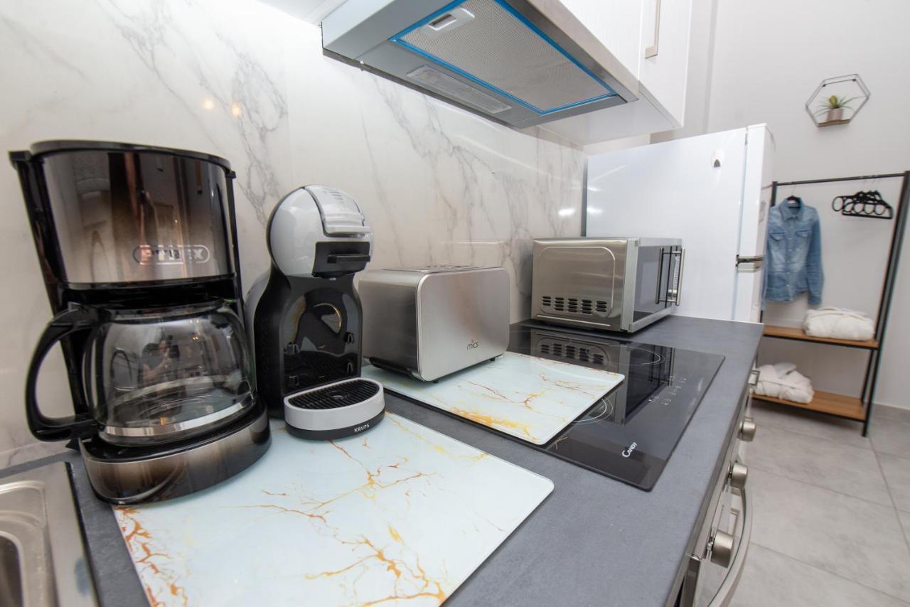 Celestina Corfu Town Apartment Экстерьер фото