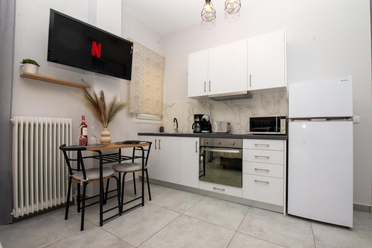 Celestina Corfu Town Apartment Экстерьер фото