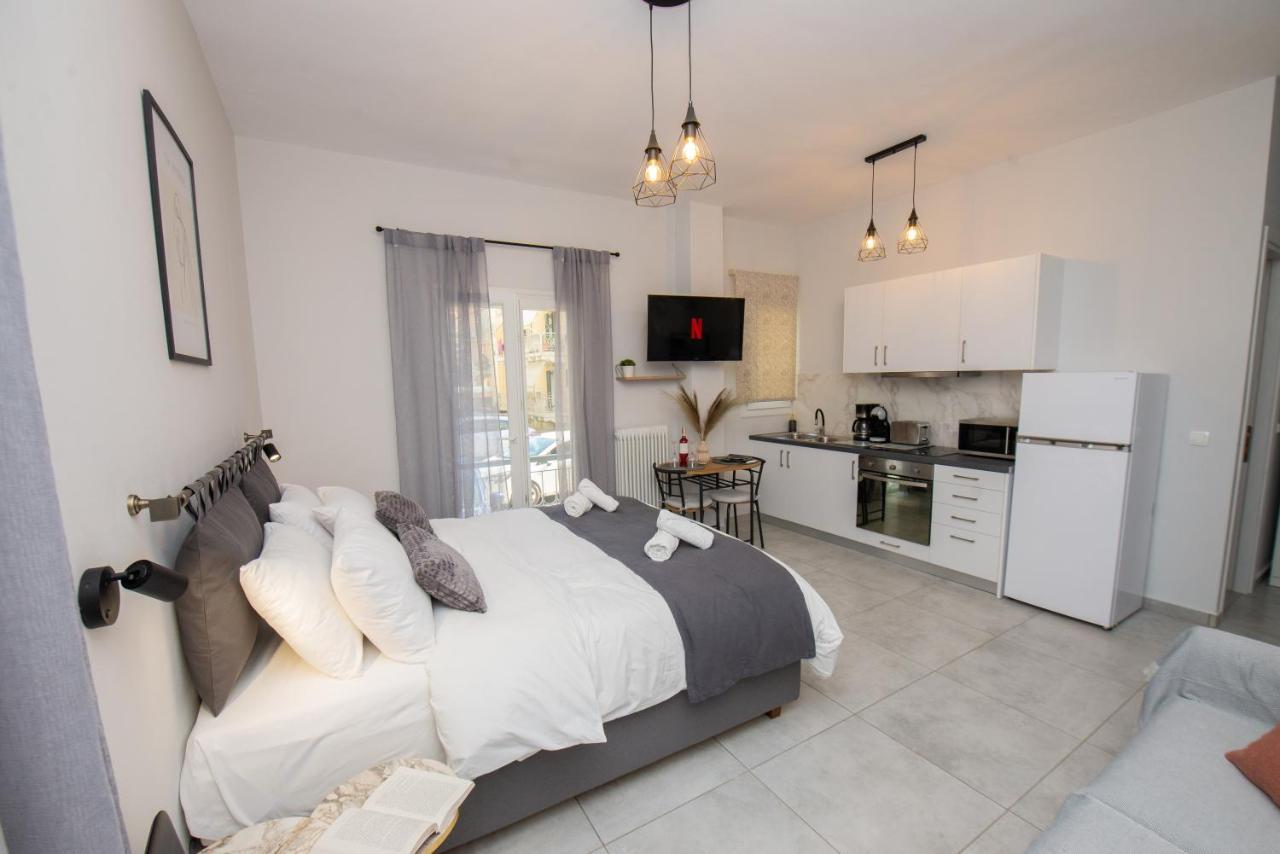 Celestina Corfu Town Apartment Экстерьер фото