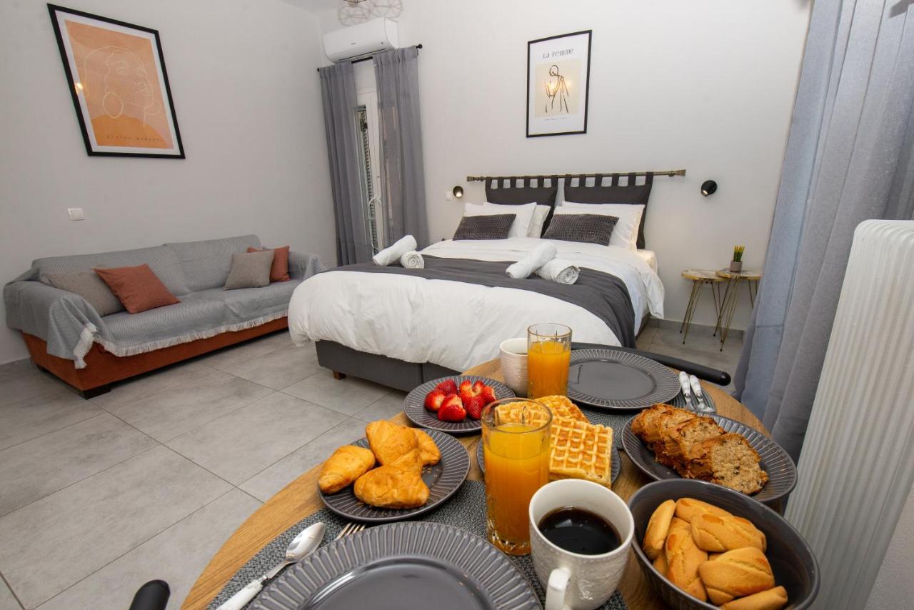 Celestina Corfu Town Apartment Экстерьер фото