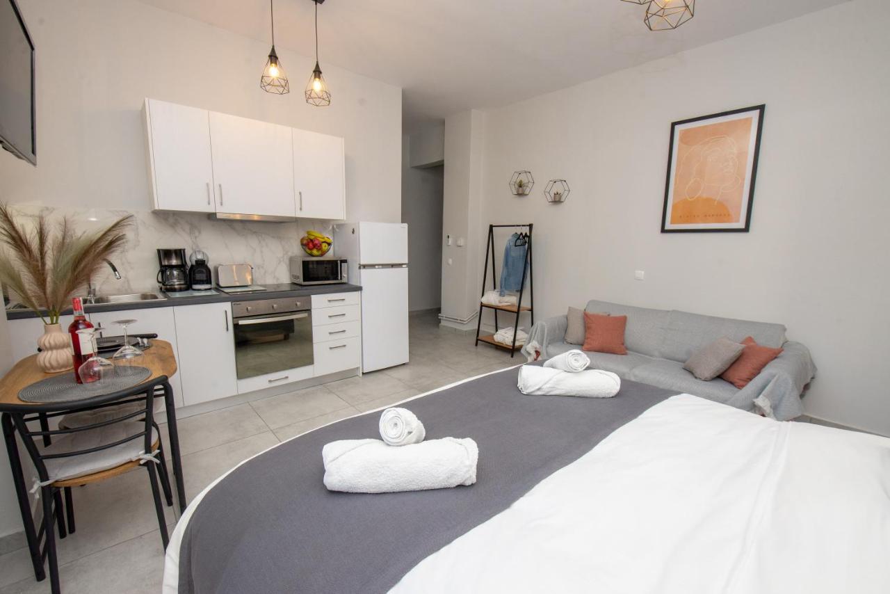 Celestina Corfu Town Apartment Экстерьер фото