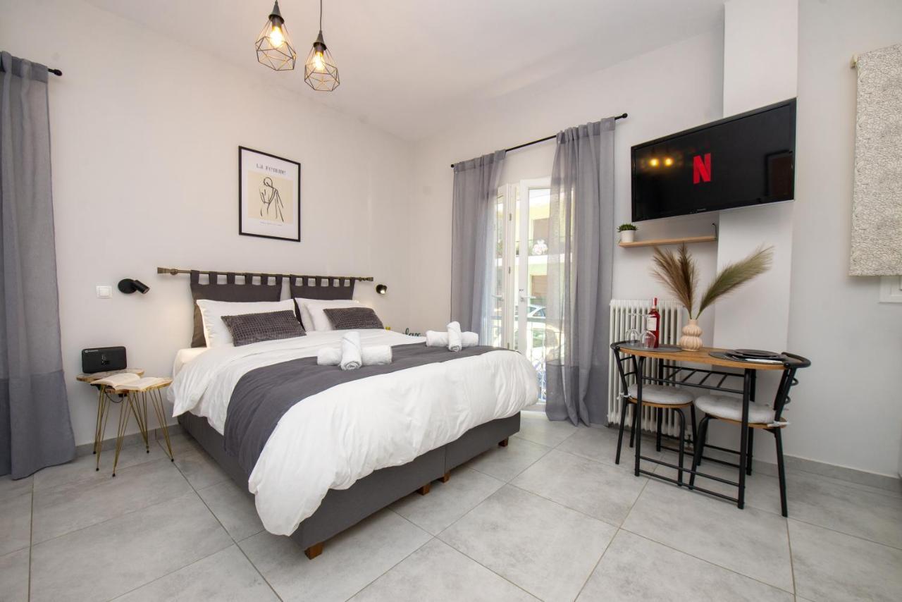 Celestina Corfu Town Apartment Экстерьер фото