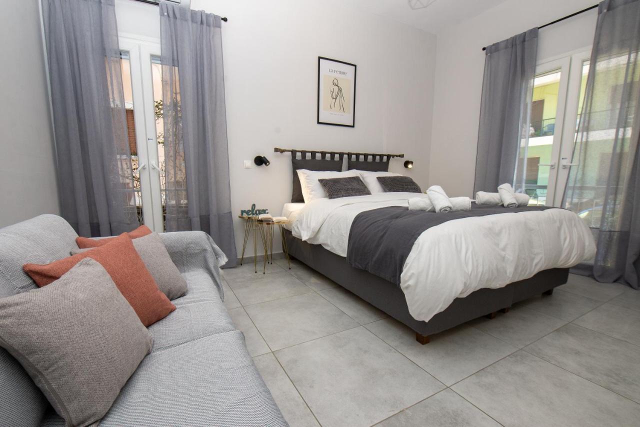 Celestina Corfu Town Apartment Экстерьер фото