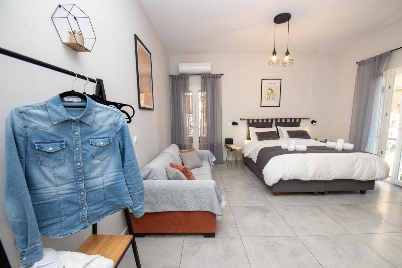 Celestina Corfu Town Apartment Экстерьер фото