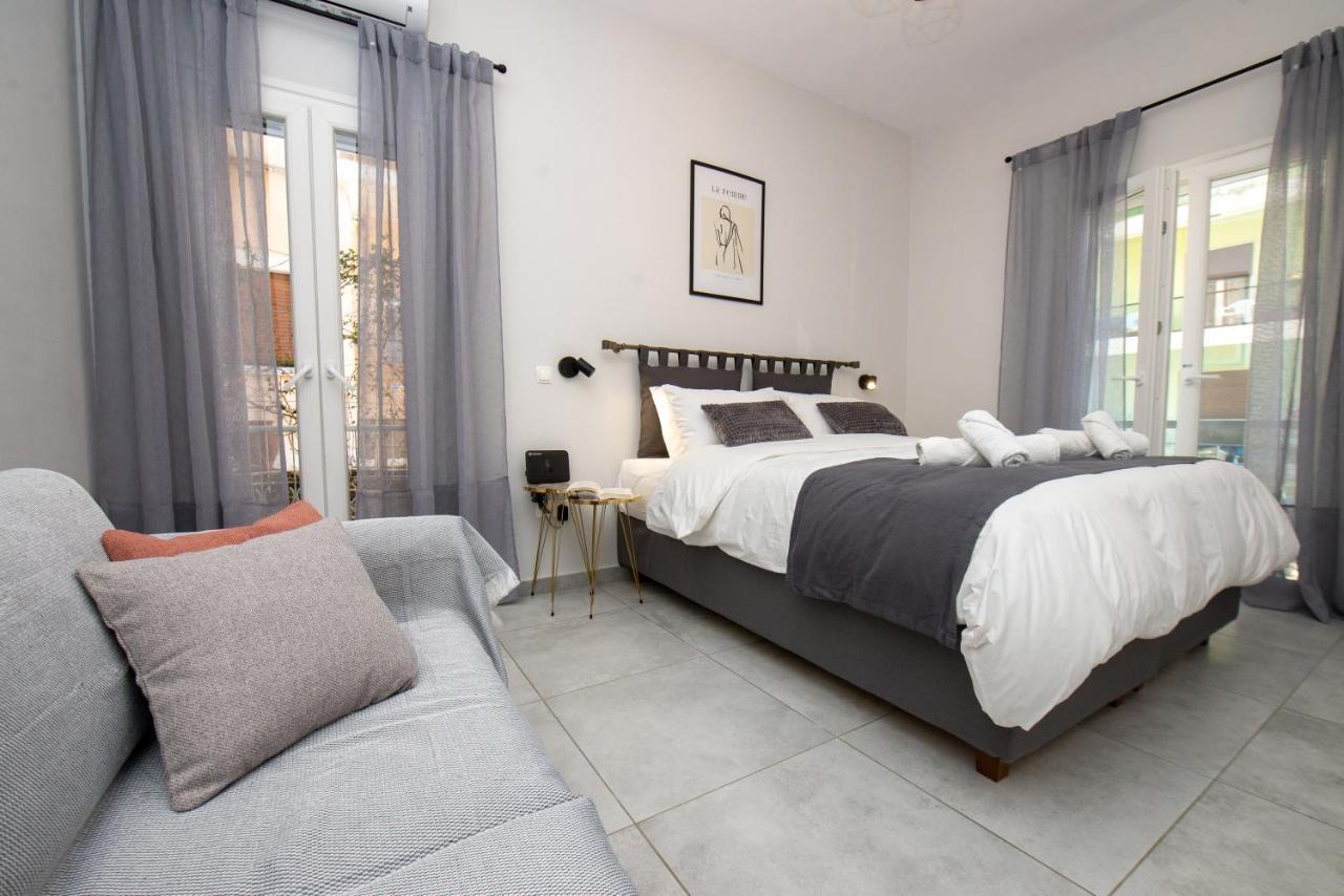 Celestina Corfu Town Apartment Экстерьер фото